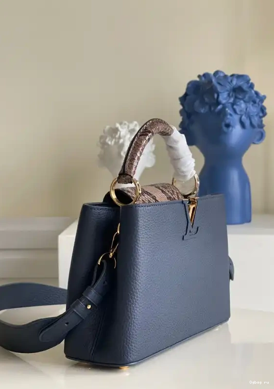 VUITTON BB CAPUCINES LOUIS 0430